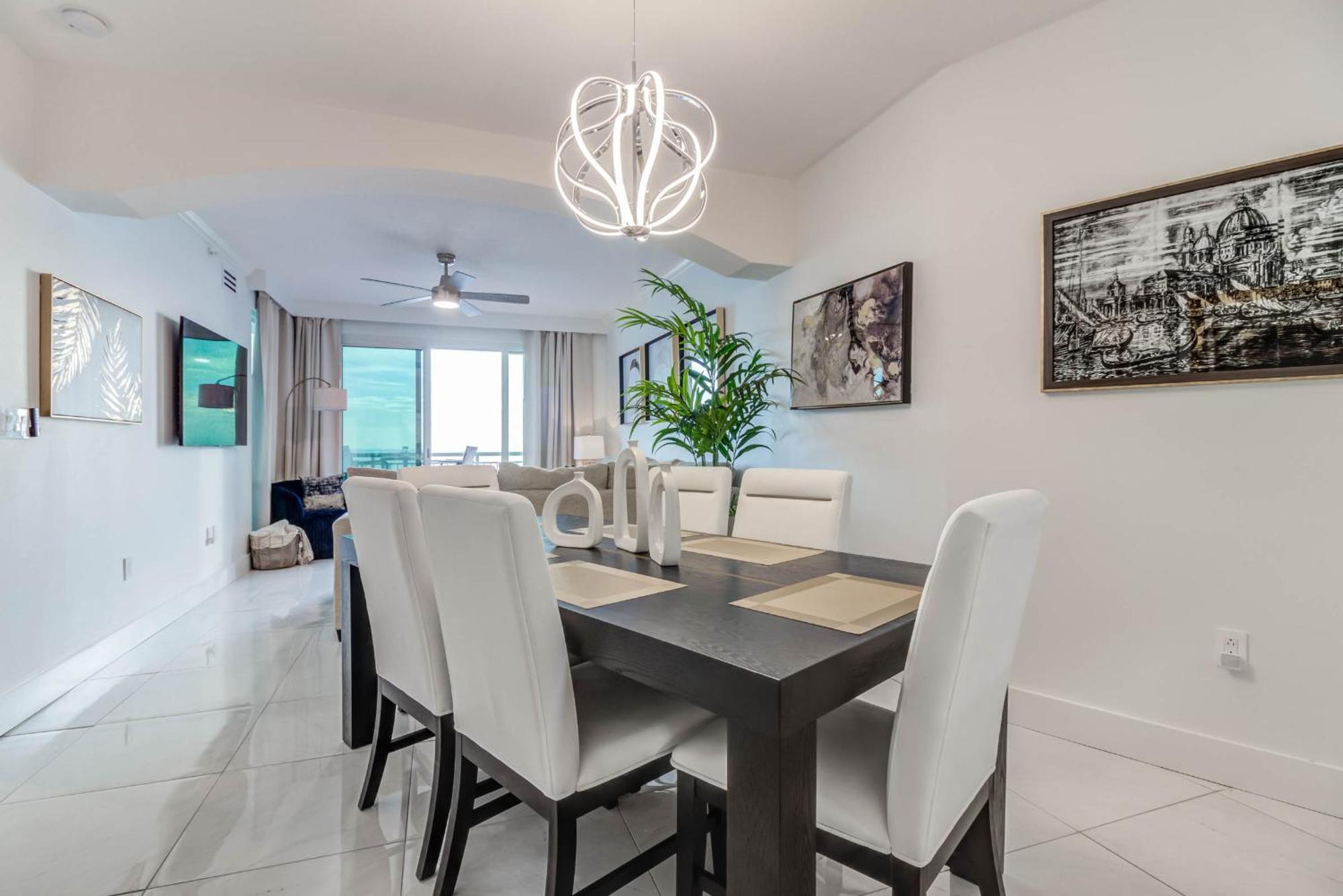 Gorgeous Oceanview 3Br Luxury Condo - Latitude กัลฟ์พอร์ต ภายนอก รูปภาพ