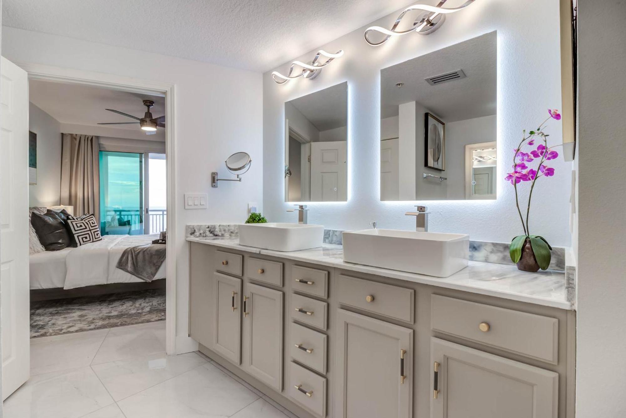 Gorgeous Oceanview 3Br Luxury Condo - Latitude กัลฟ์พอร์ต ภายนอก รูปภาพ