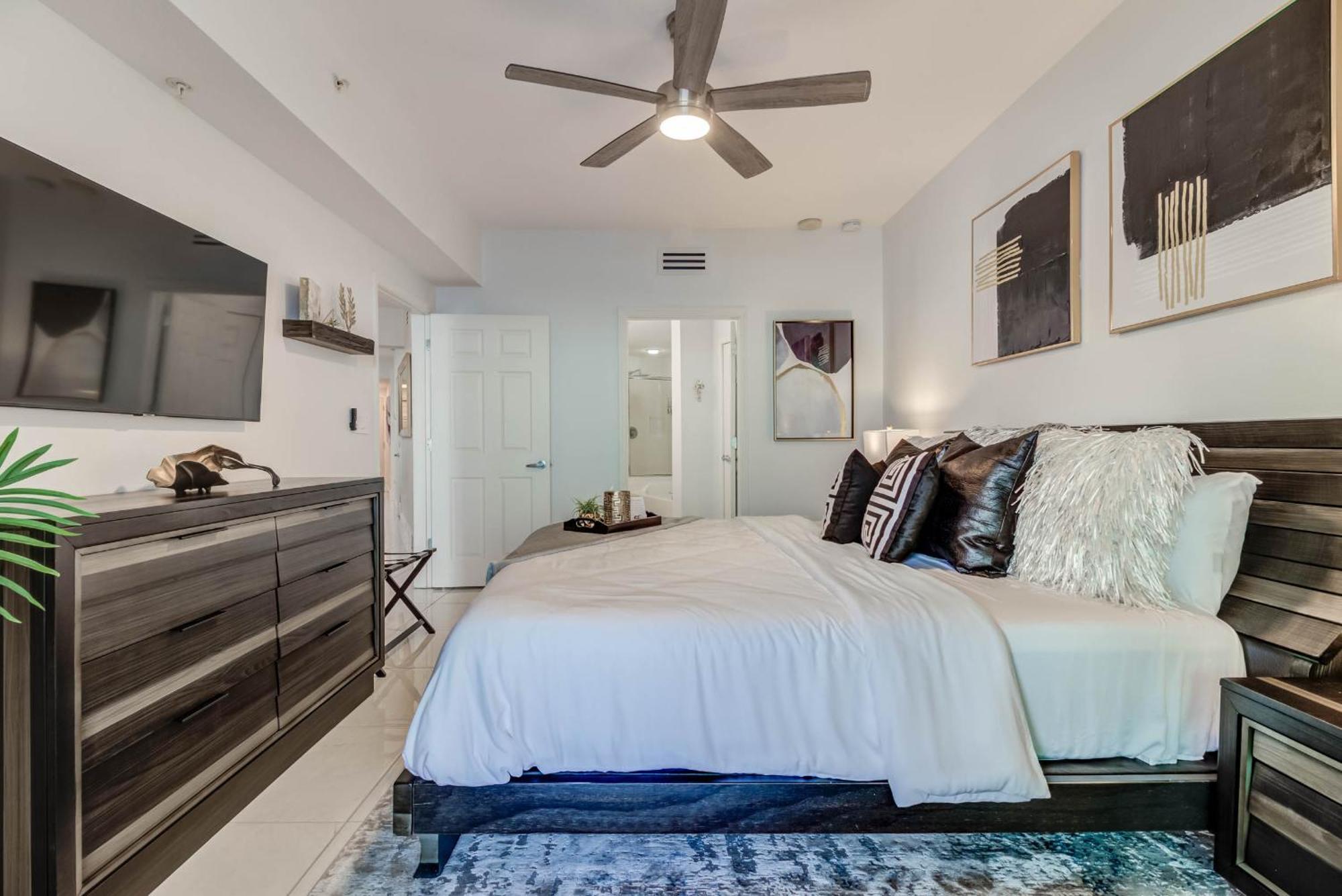 Gorgeous Oceanview 3Br Luxury Condo - Latitude กัลฟ์พอร์ต ภายนอก รูปภาพ