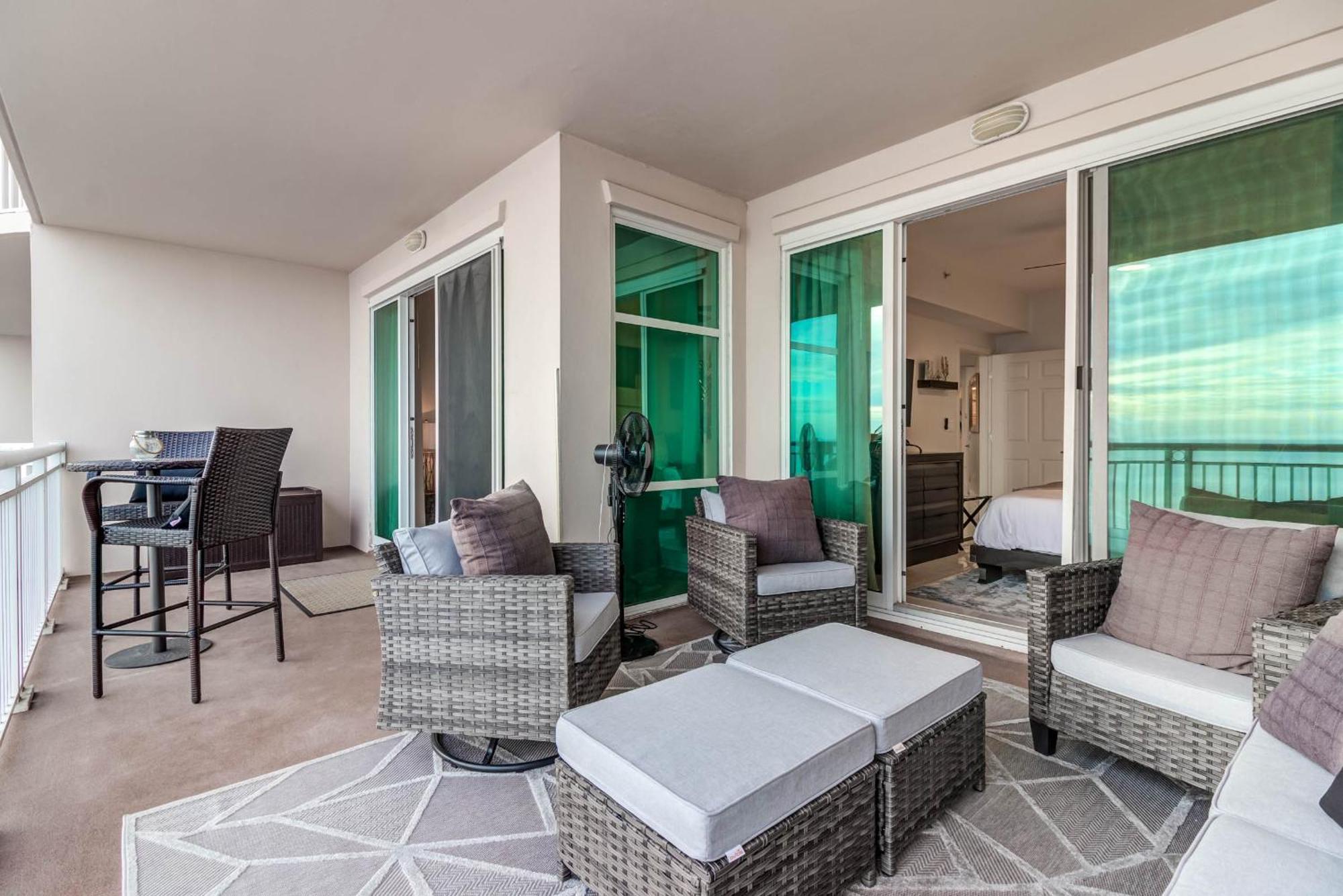 Gorgeous Oceanview 3Br Luxury Condo - Latitude กัลฟ์พอร์ต ภายนอก รูปภาพ